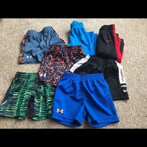 12-18 month Nike and under armor lot